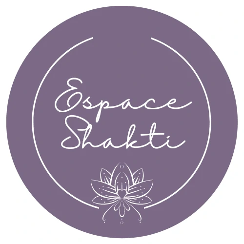 Logo Shakti Espace Yoga