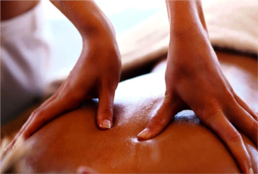 Image Massage Ayurvédique