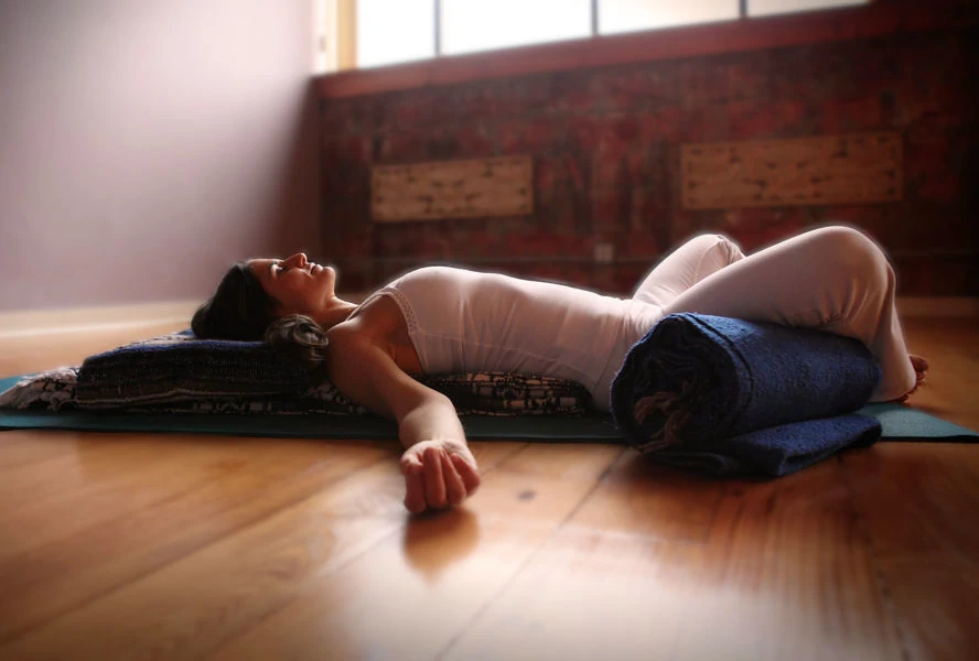 Image Yoga restaurateur